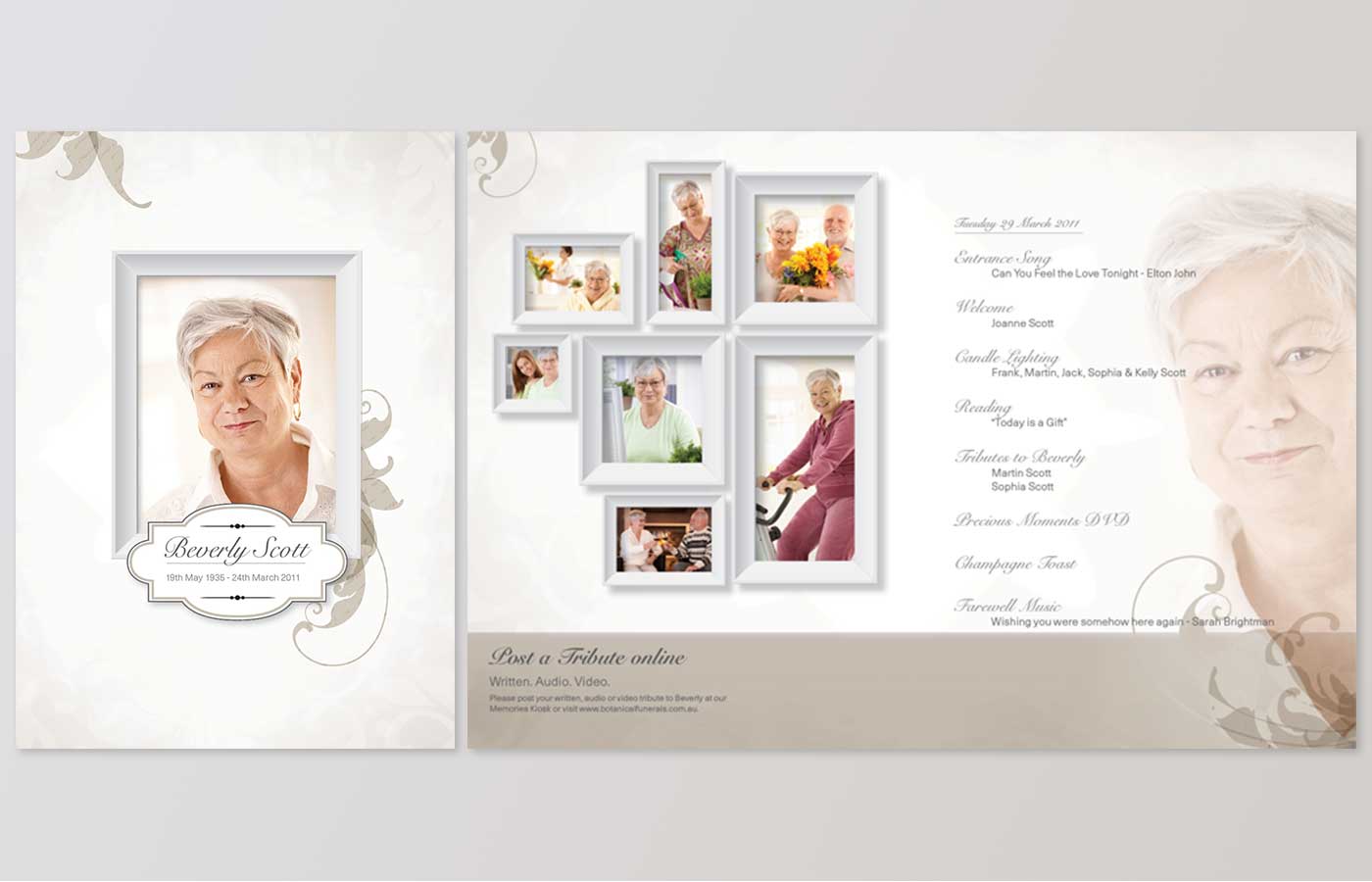 Arranging A Funeral A4S01 1