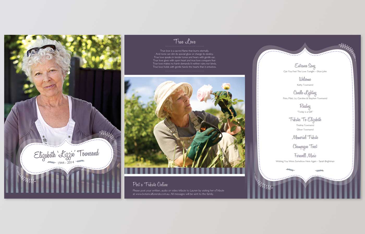 Arranging A Funeral A4S13