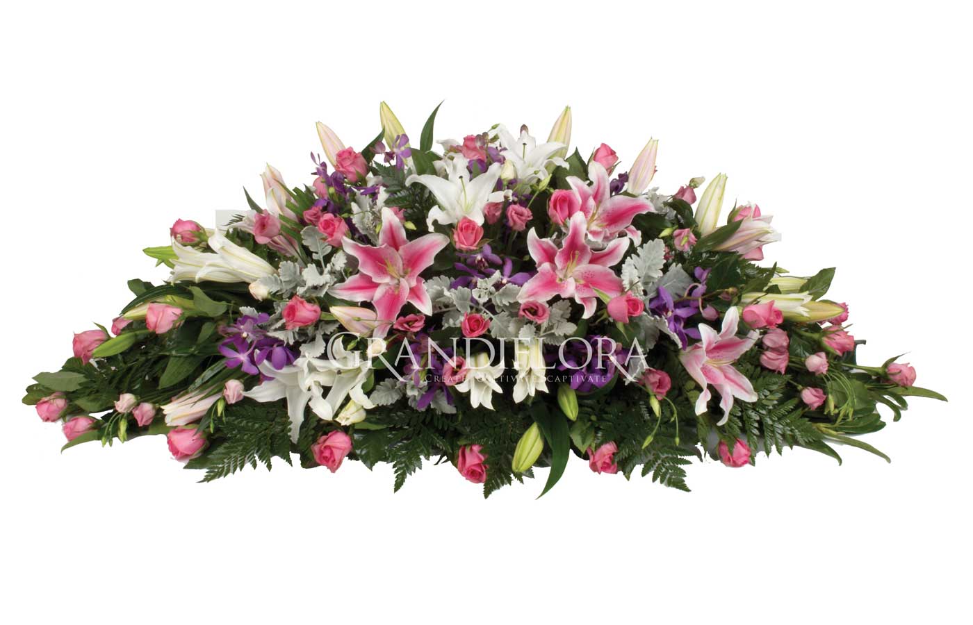 Arranging A Funeral DelightfulBlooms