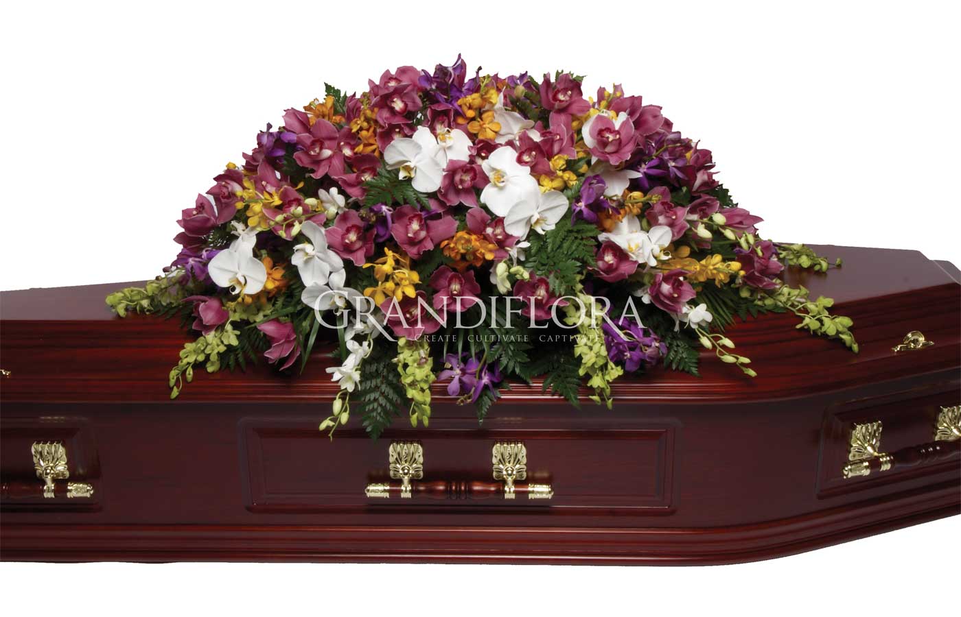 Arranging A Funeral DeluxeOrchid