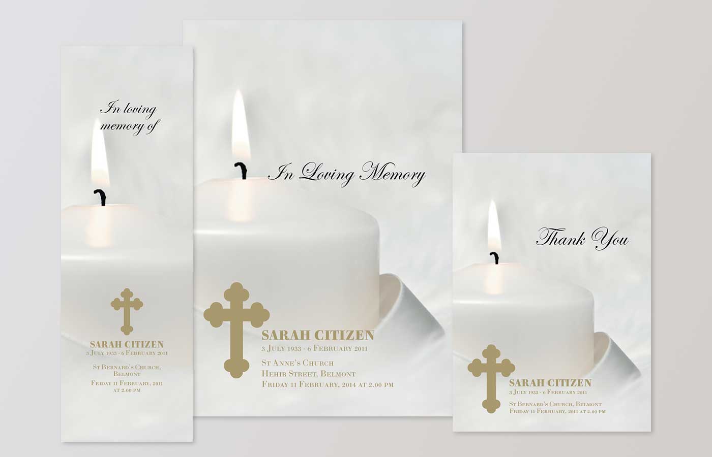 Arranging A Funeral MB01