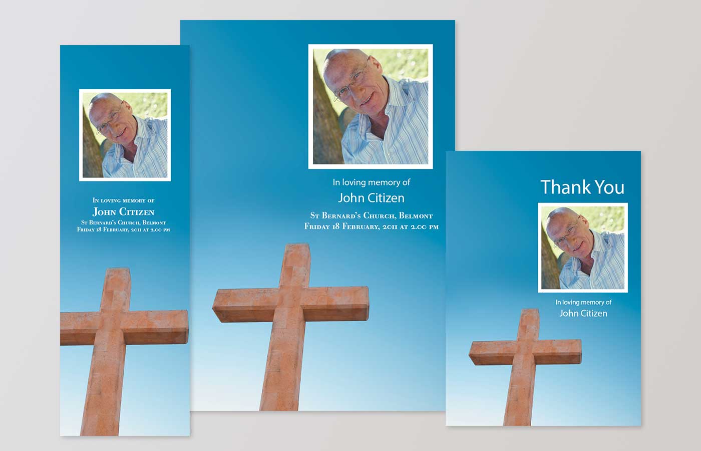 Arranging A Funeral MB02