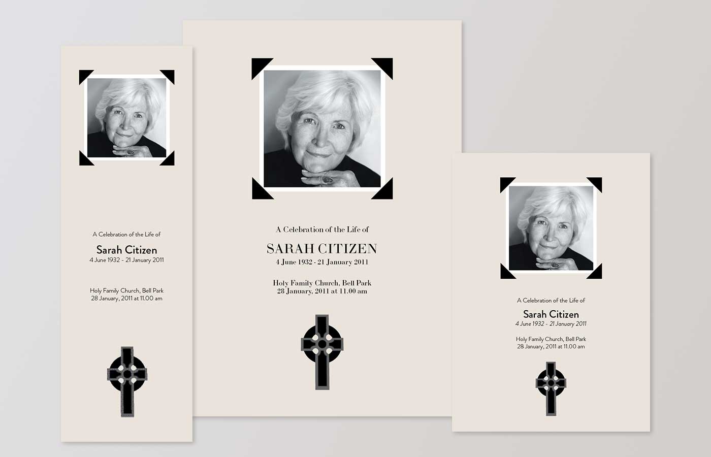 Arranging A Funeral MB06