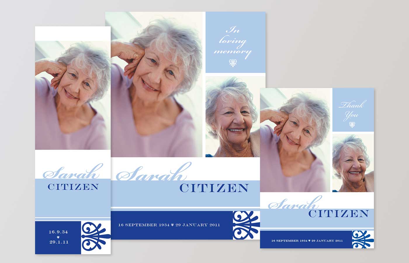 Arranging A Funeral OOS12