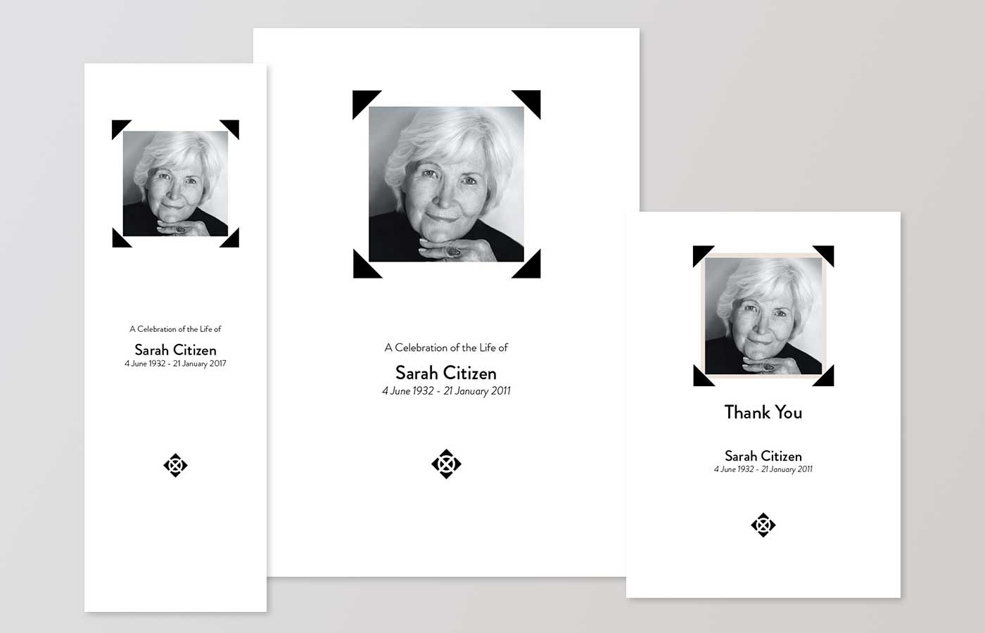 Arranging A Funeral OOS15