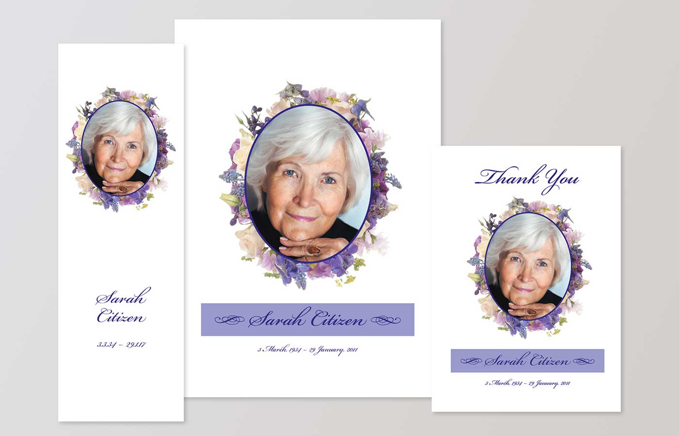 Arranging A Funeral OOS8