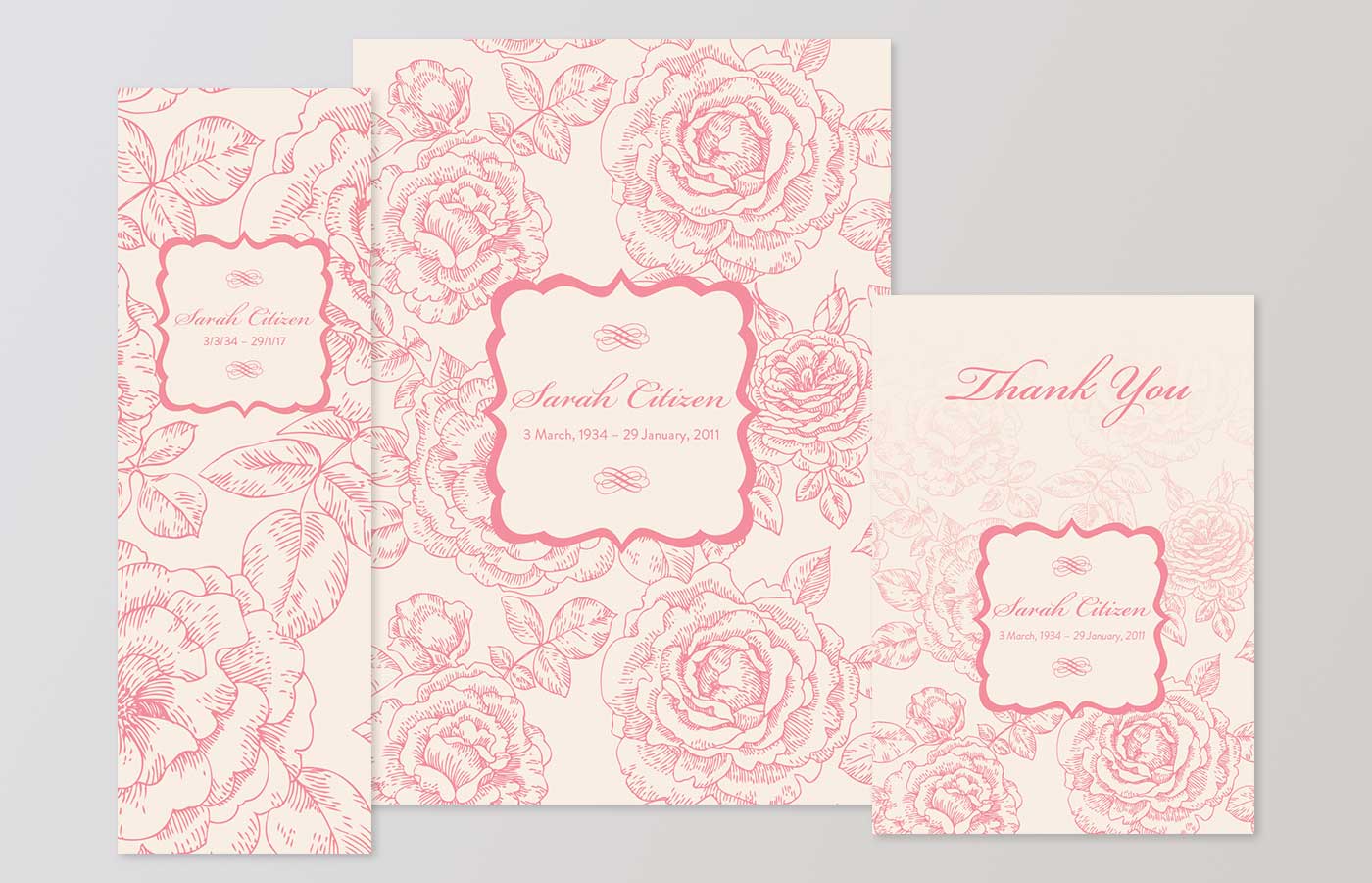 Arranging A Funeral OOS9