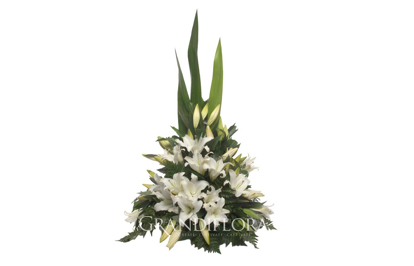 Arranging A Funeral OrientalBowl