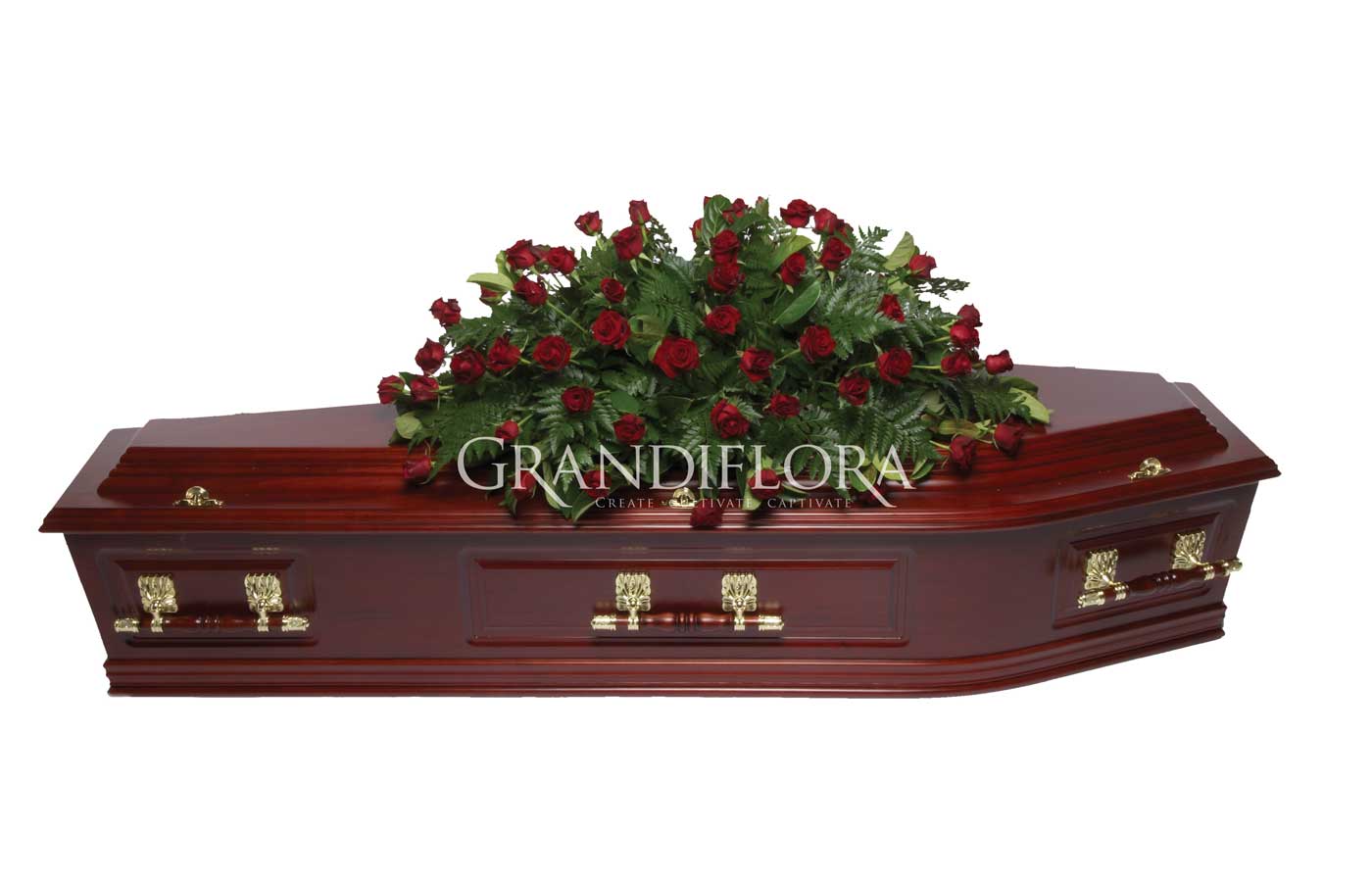 Arranging A Funeral RoseClassic