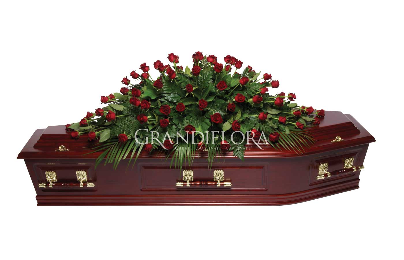 Arranging A Funeral RoseSignature