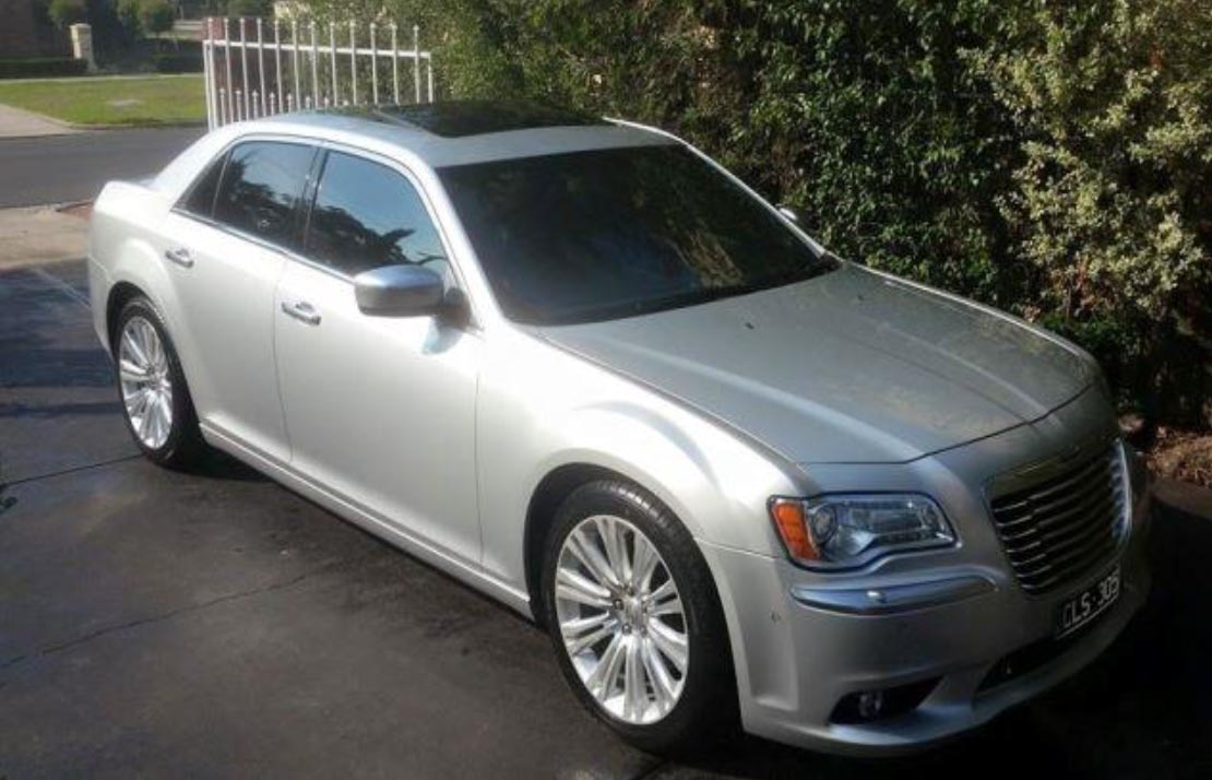 Arranging A Funeral 4passenger silver